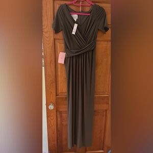 Anthropologie BHD dress new